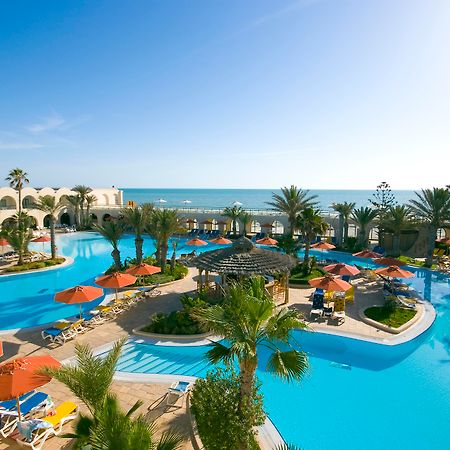 Sentido Djerba Beach 特里法 设施 照片