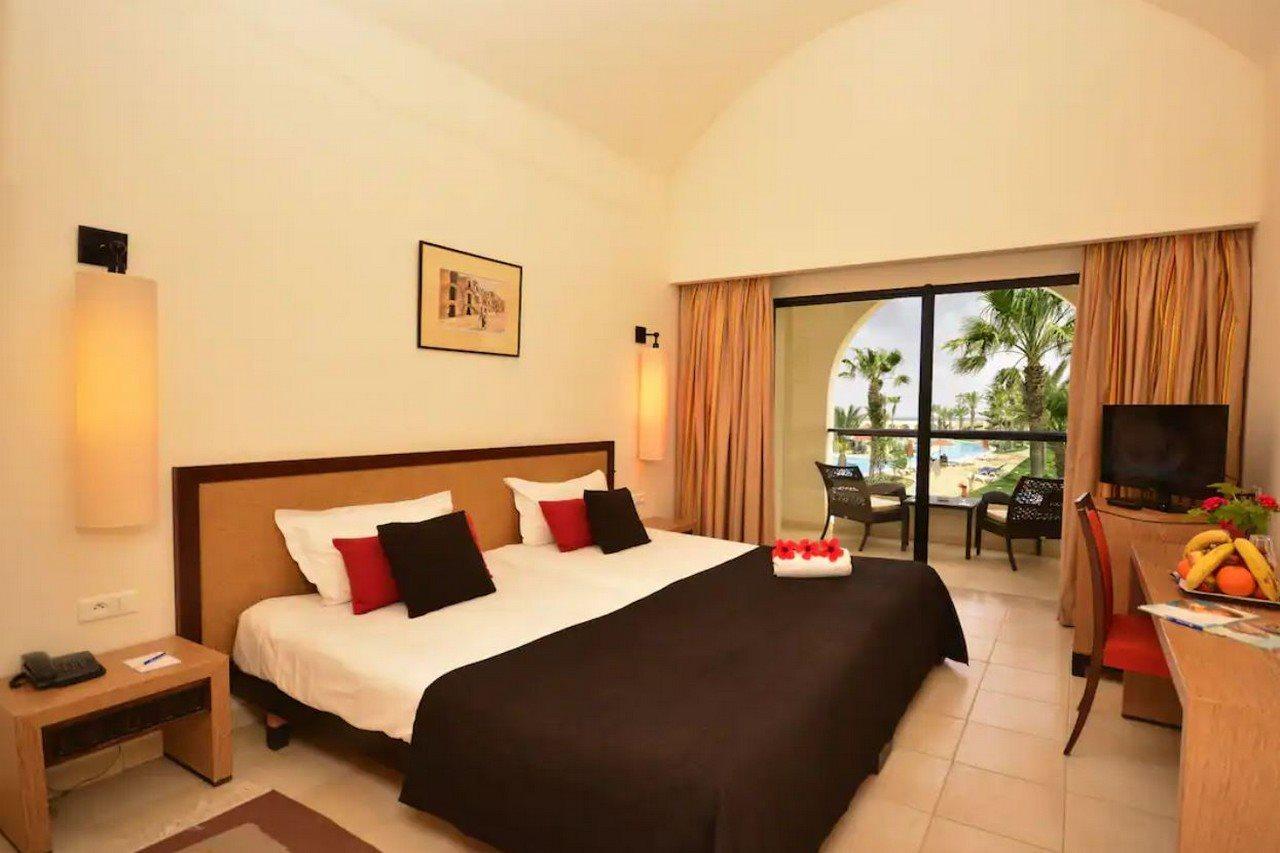 Sentido Djerba Beach 特里法 外观 照片