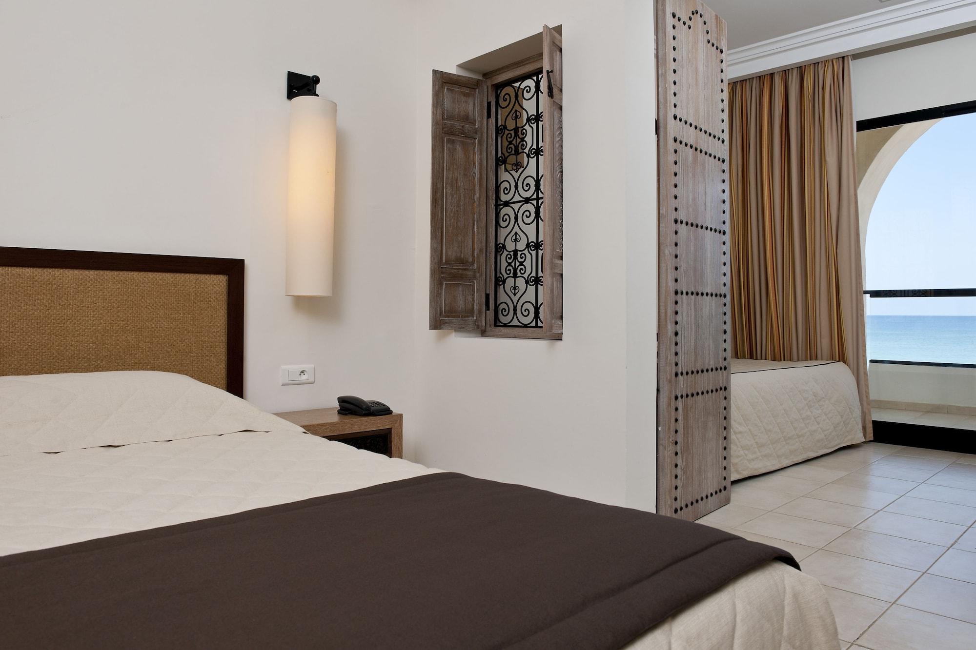 Sentido Djerba Beach 特里法 外观 照片