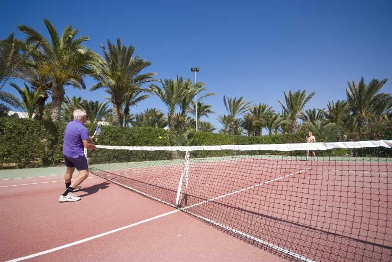 Sentido Djerba Beach 特里法 外观 照片