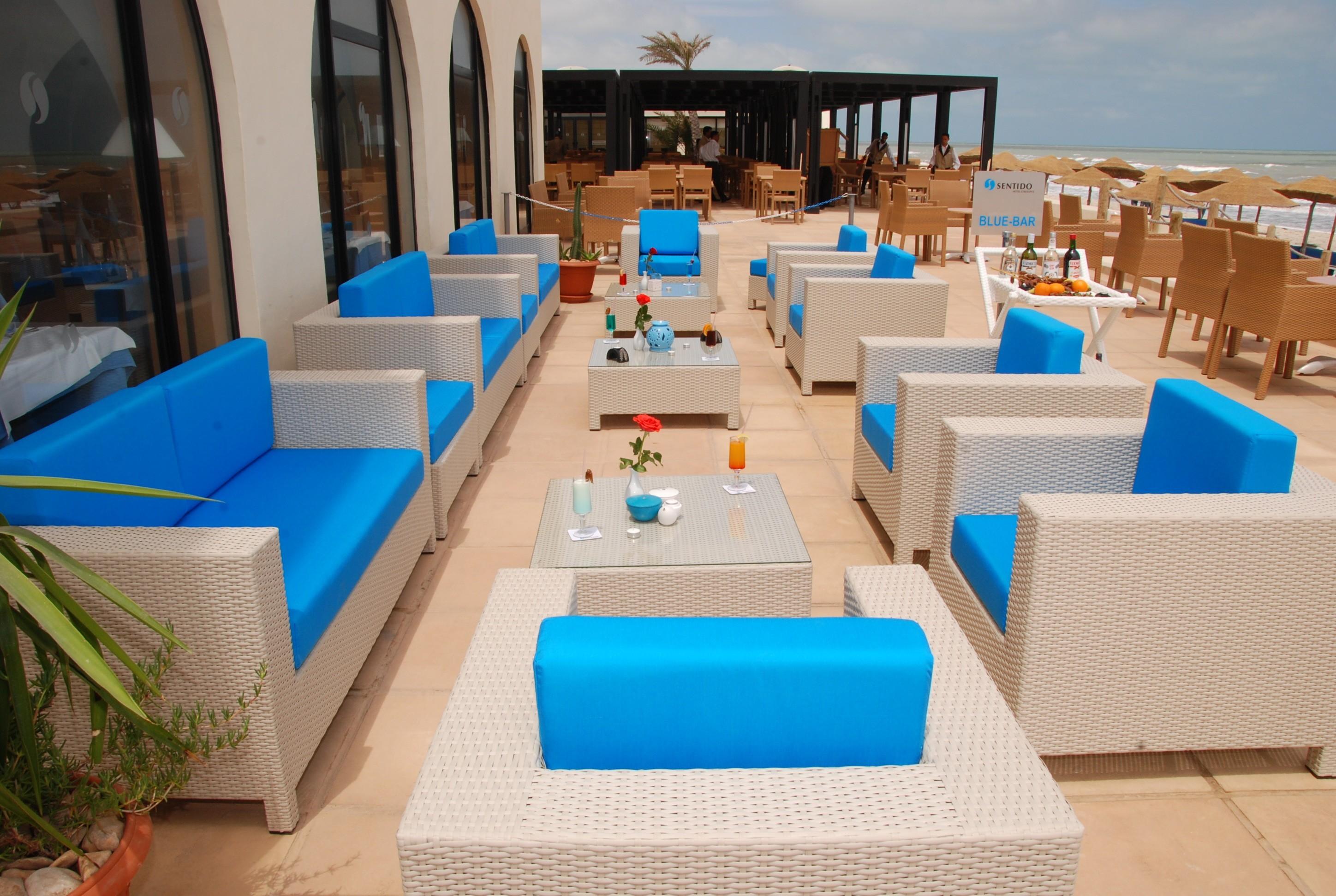 Sentido Djerba Beach 特里法 外观 照片