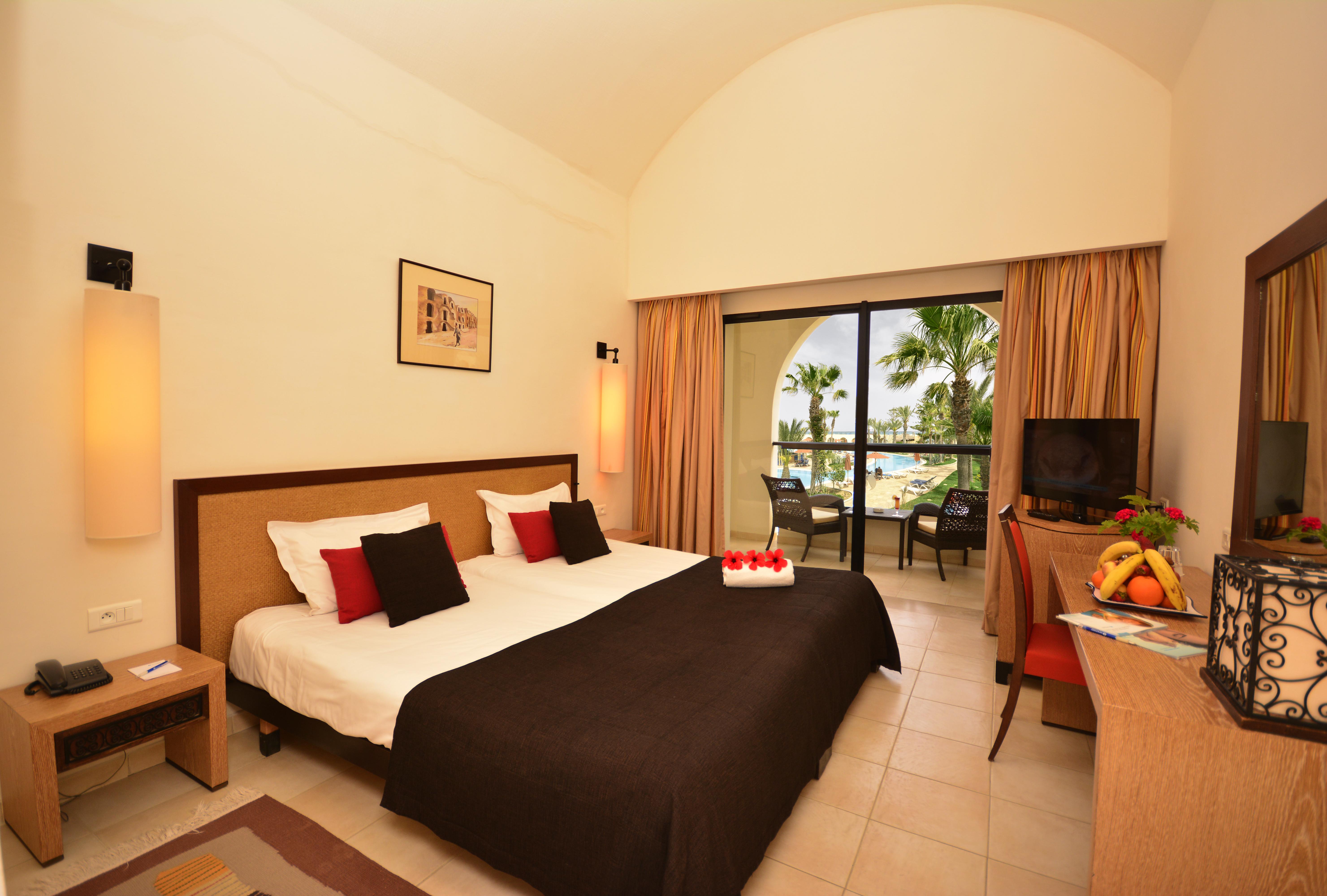Sentido Djerba Beach 特里法 外观 照片