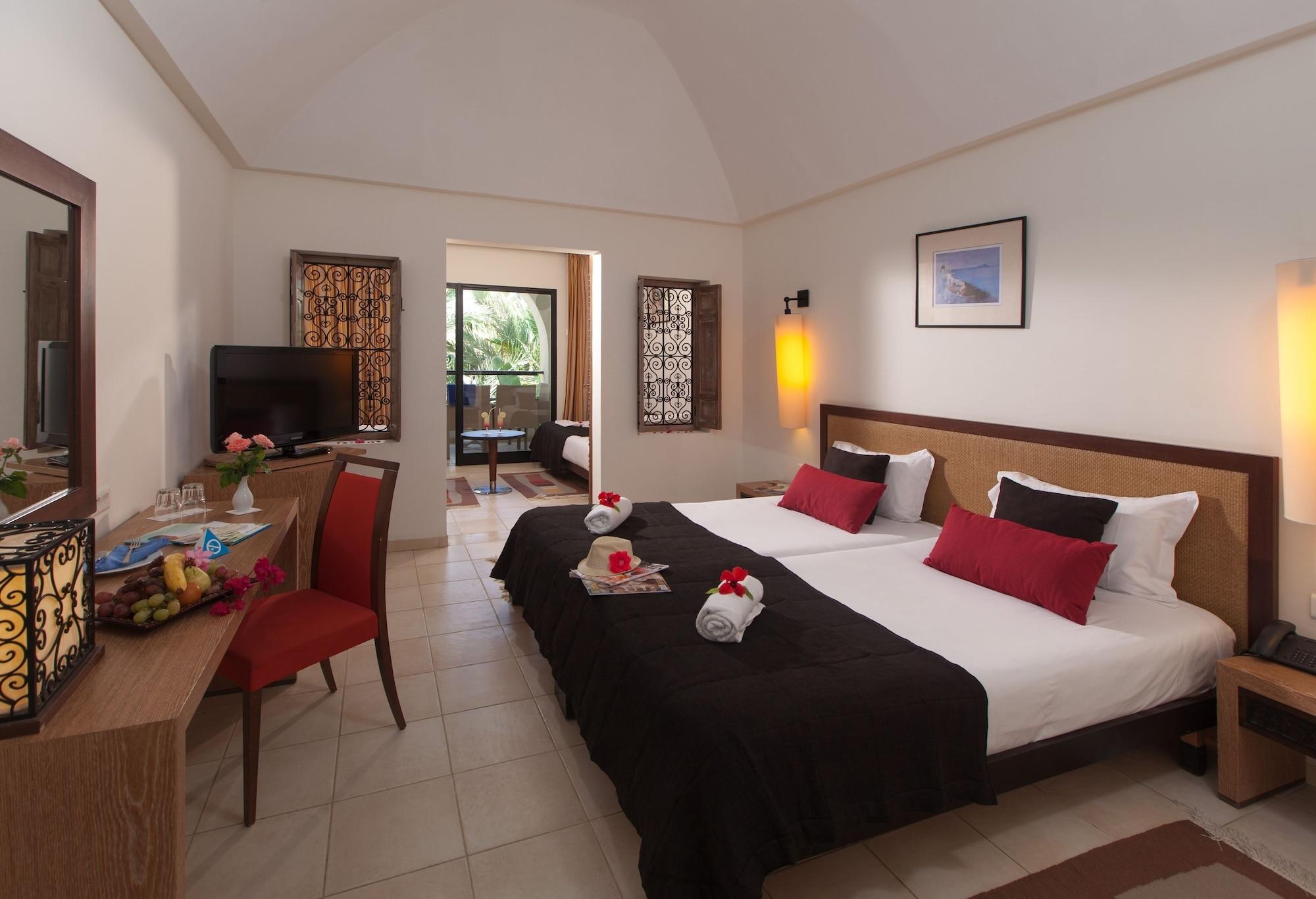 Sentido Djerba Beach 特里法 外观 照片