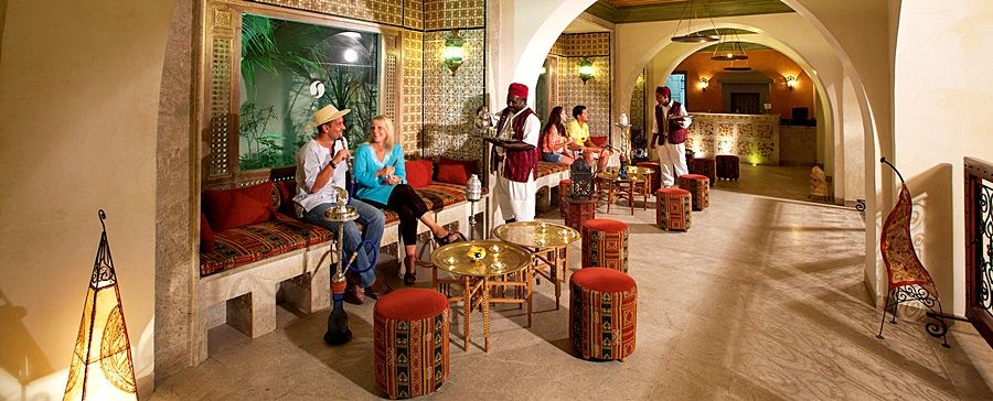 Sentido Djerba Beach 特里法 外观 照片