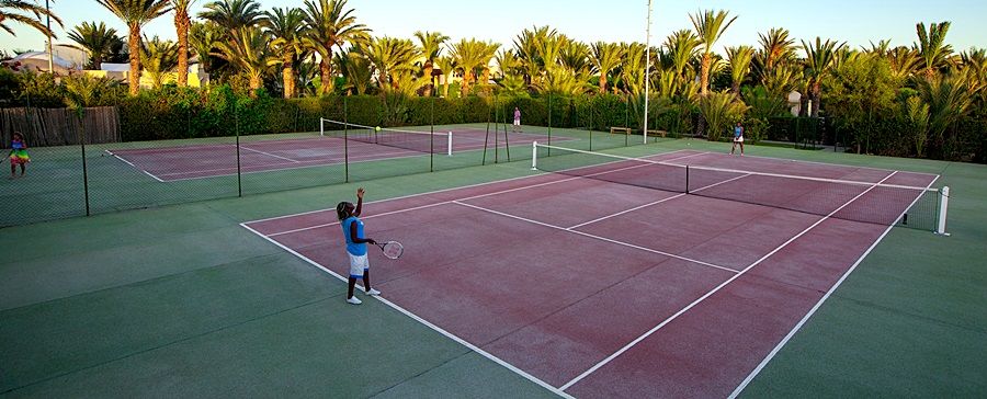 Sentido Djerba Beach 特里法 外观 照片