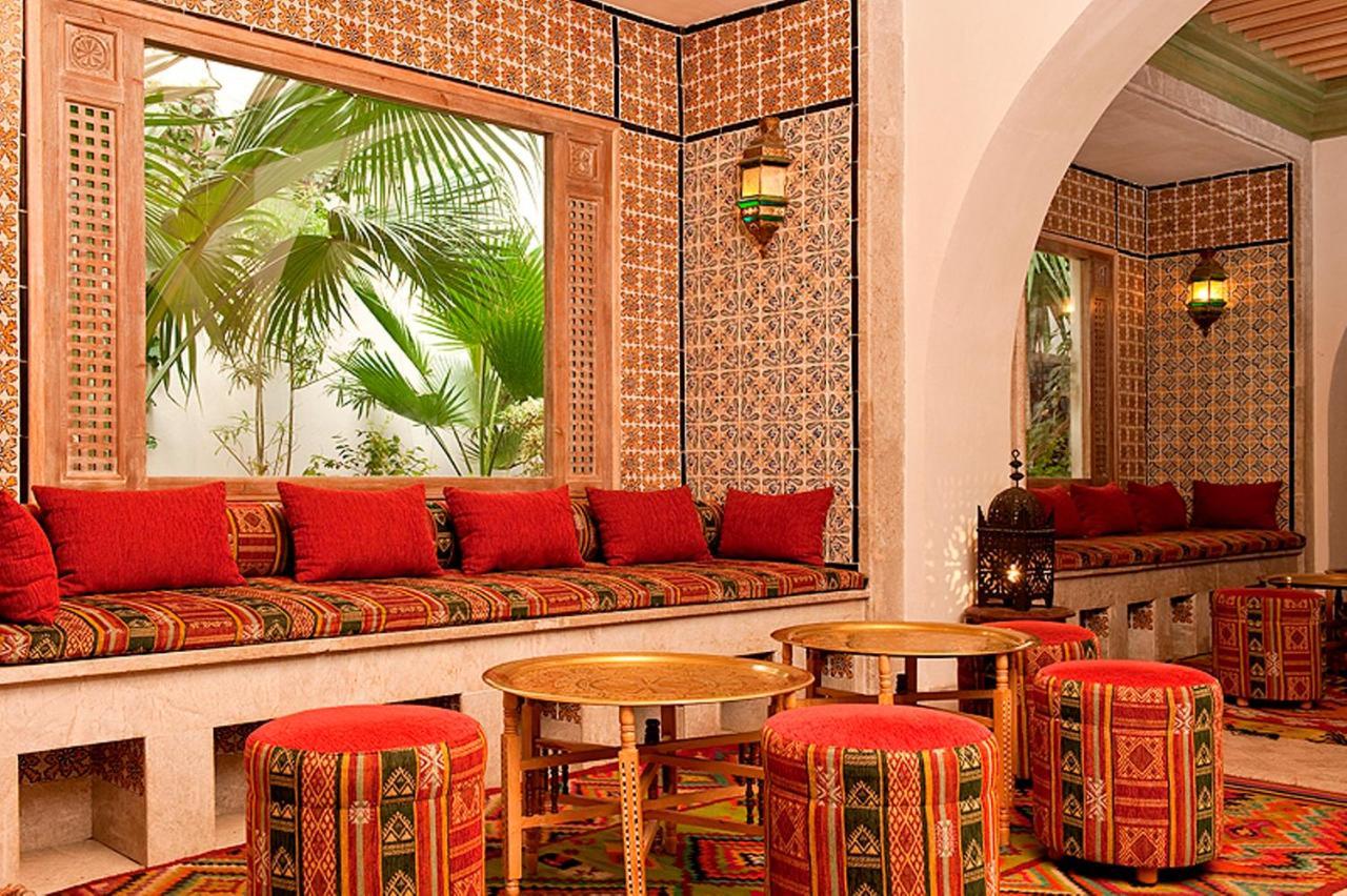 Sentido Djerba Beach 特里法 外观 照片
