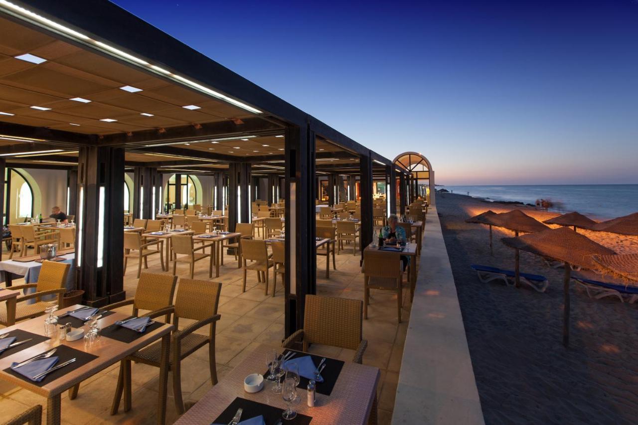 Sentido Djerba Beach 特里法 外观 照片