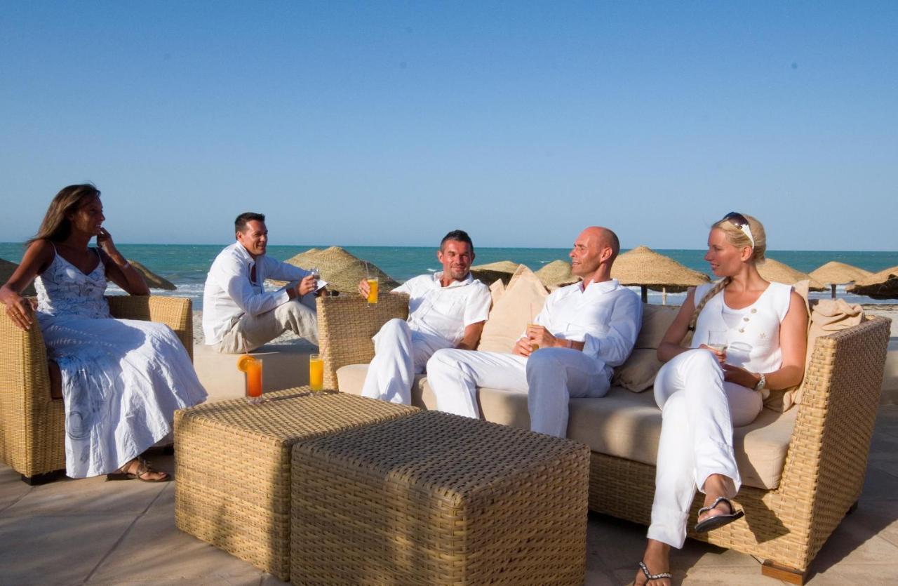 Sentido Djerba Beach 特里法 外观 照片