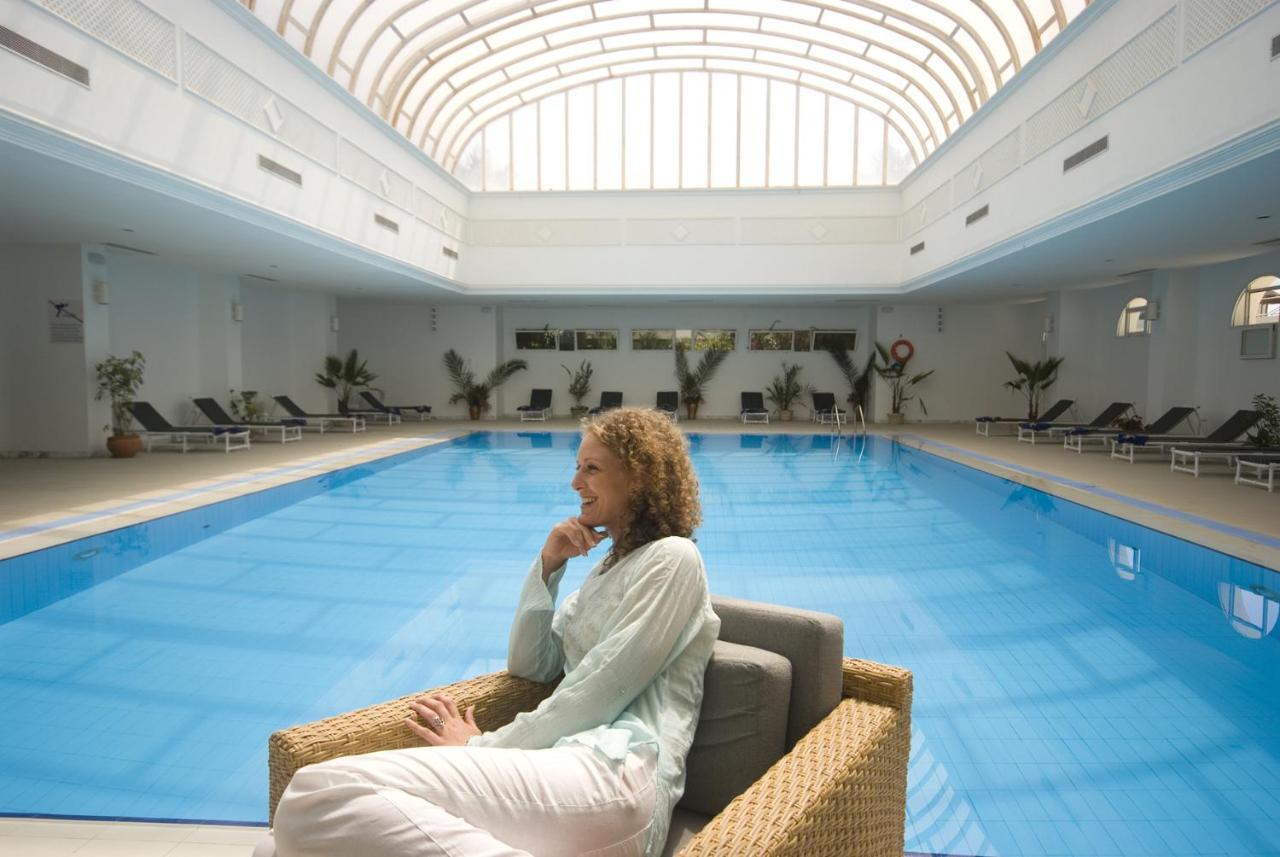 Sentido Djerba Beach 特里法 外观 照片