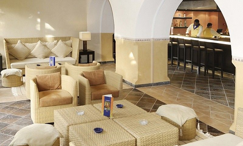 Sentido Djerba Beach 特里法 餐厅 照片