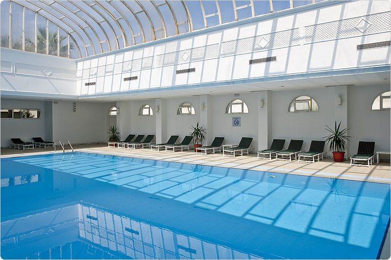 Sentido Djerba Beach 特里法 外观 照片