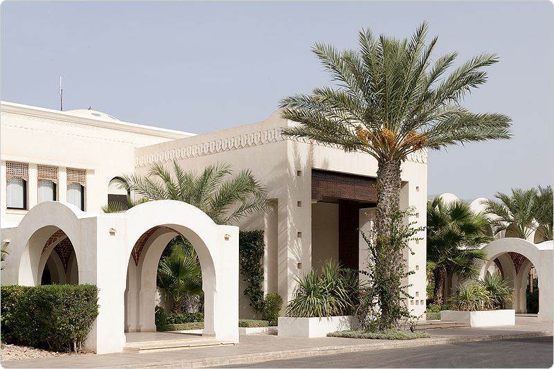 Sentido Djerba Beach 特里法 外观 照片