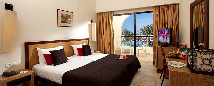 Sentido Djerba Beach 特里法 外观 照片