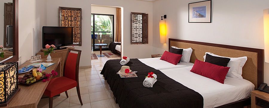 Sentido Djerba Beach 特里法 外观 照片