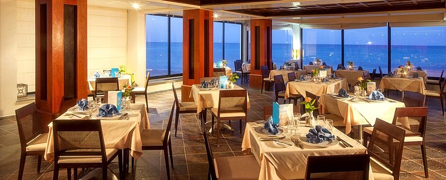 Sentido Djerba Beach 特里法 外观 照片