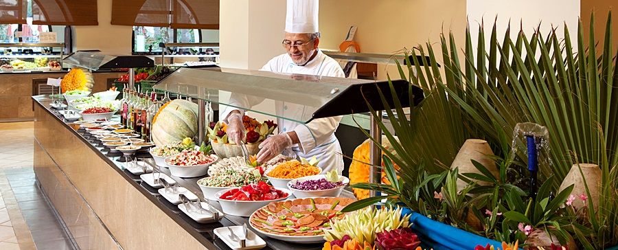 Sentido Djerba Beach 特里法 外观 照片