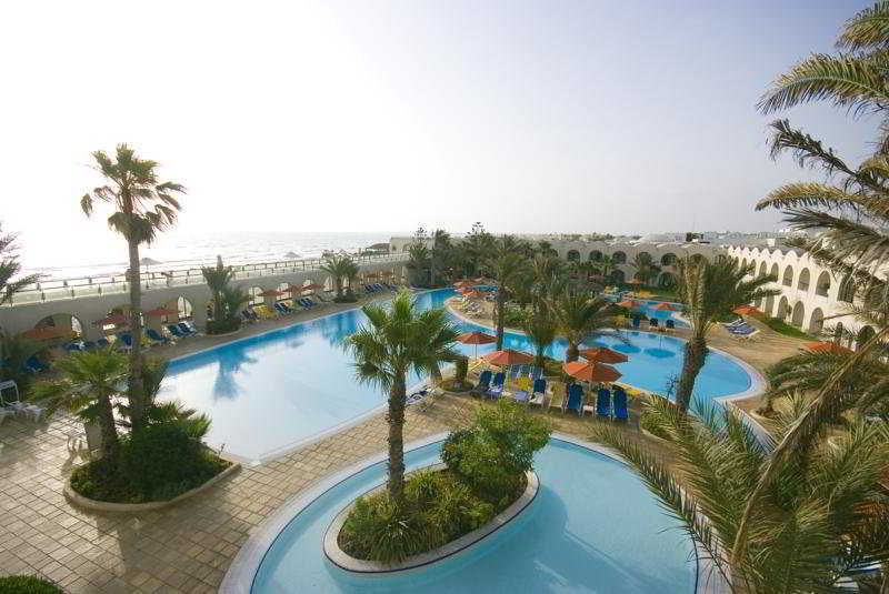 Sentido Djerba Beach 特里法 外观 照片