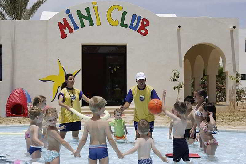 Sentido Djerba Beach 特里法 外观 照片