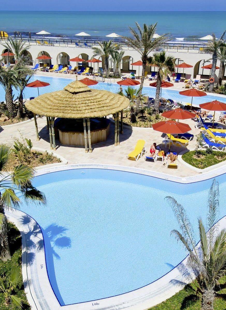 Sentido Djerba Beach 特里法 外观 照片