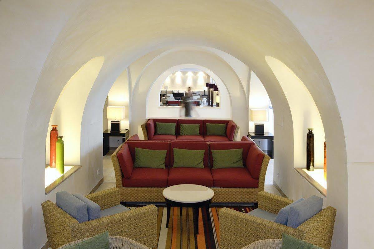 Sentido Djerba Beach 特里法 外观 照片