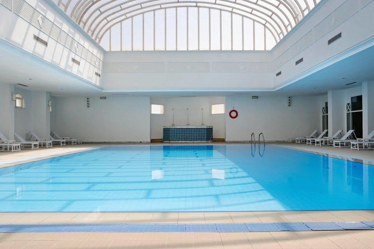 Sentido Djerba Beach 特里法 设施 照片