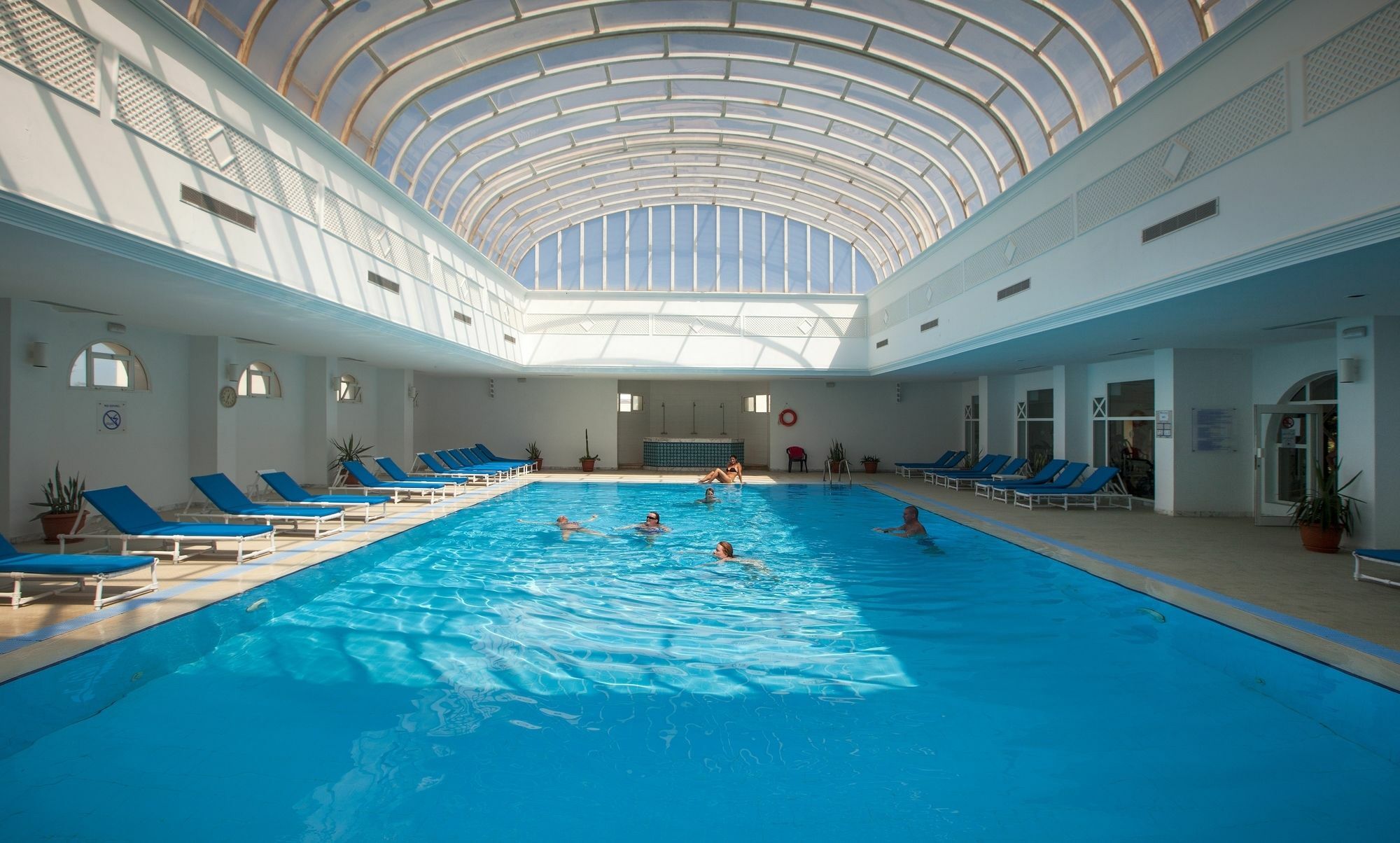 Sentido Djerba Beach 特里法 外观 照片