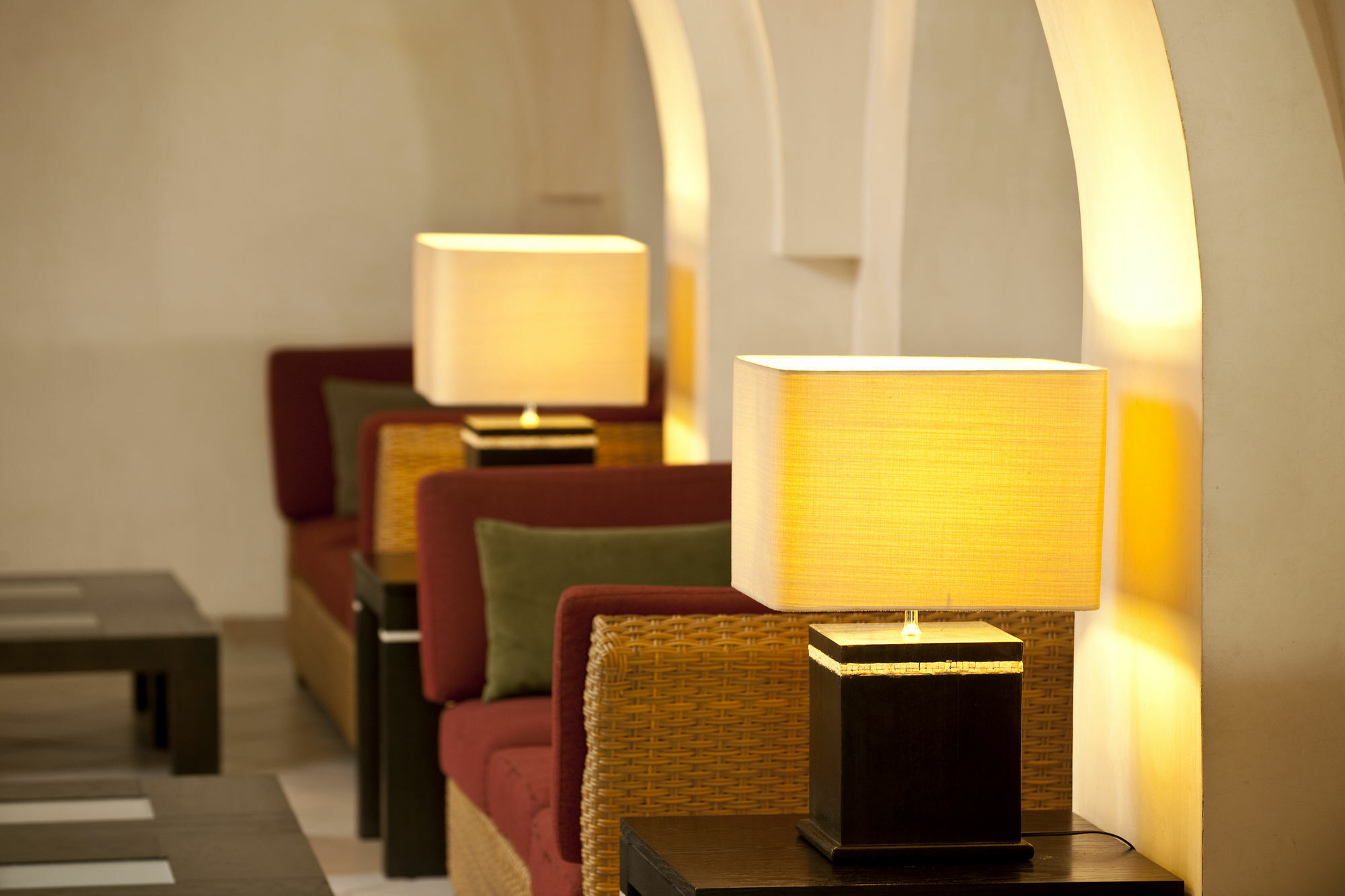 Sentido Djerba Beach 特里法 外观 照片