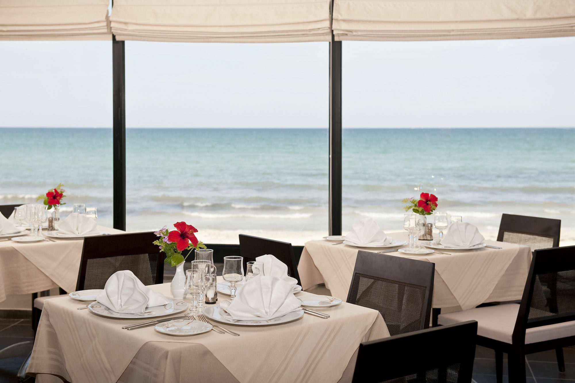 Sentido Djerba Beach 特里法 餐厅 照片
