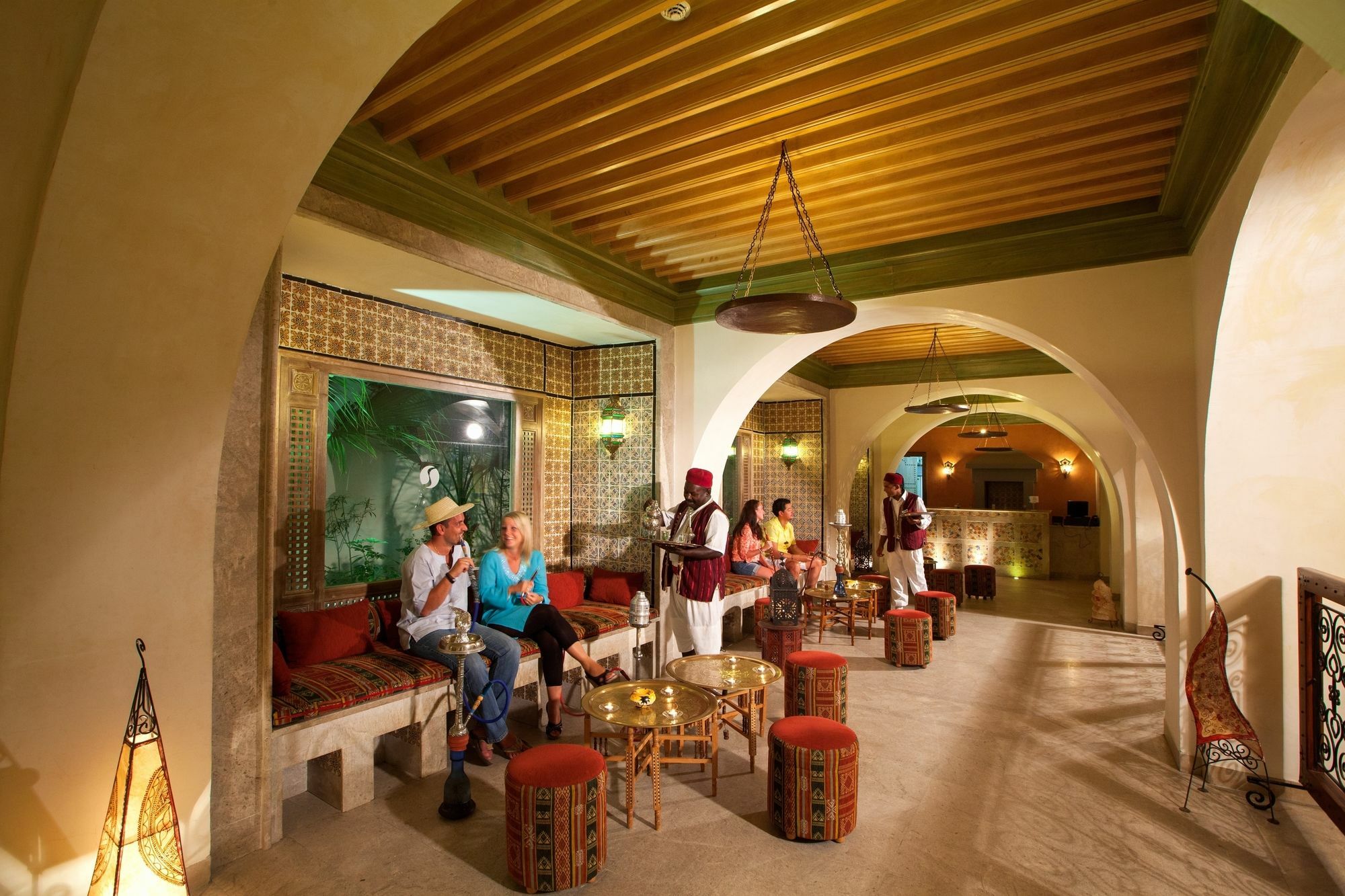 Sentido Djerba Beach 特里法 外观 照片