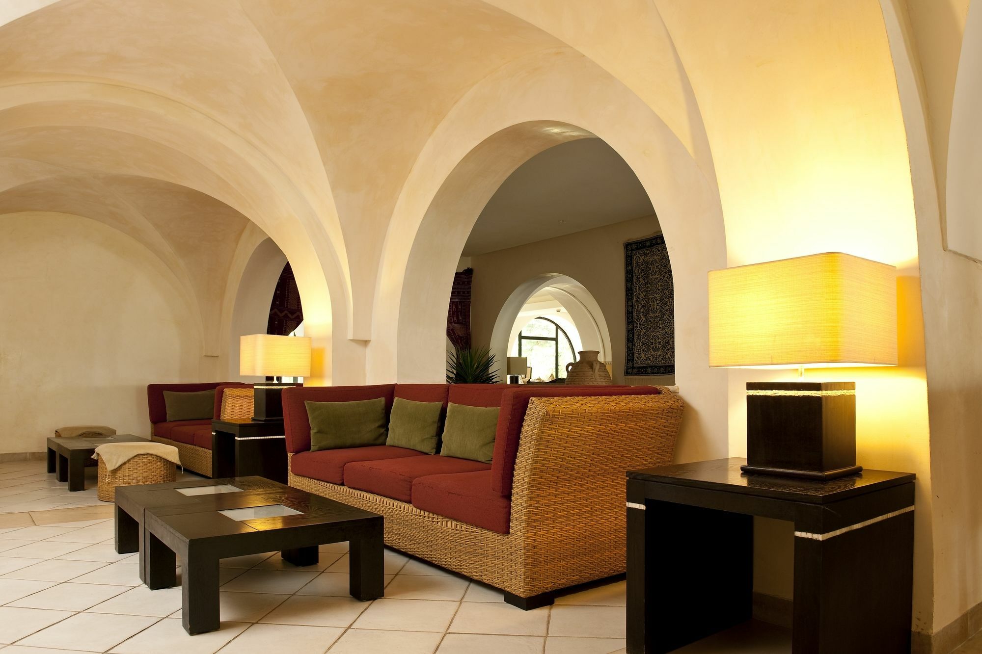 Sentido Djerba Beach 特里法 外观 照片
