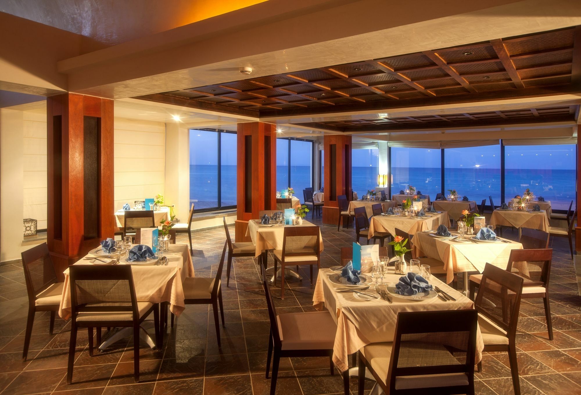 Sentido Djerba Beach 特里法 外观 照片