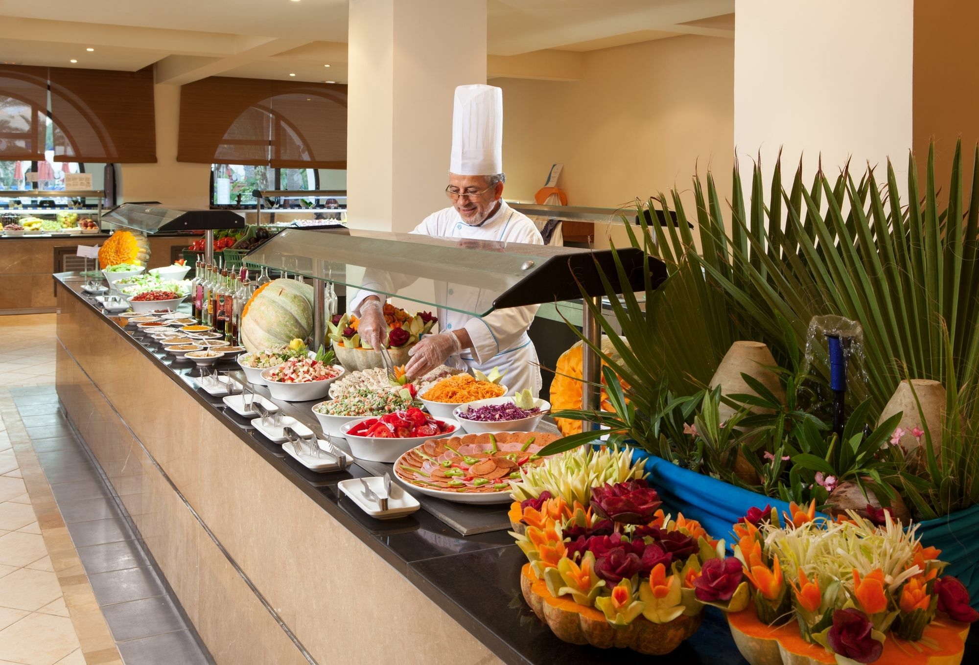 Sentido Djerba Beach 特里法 外观 照片