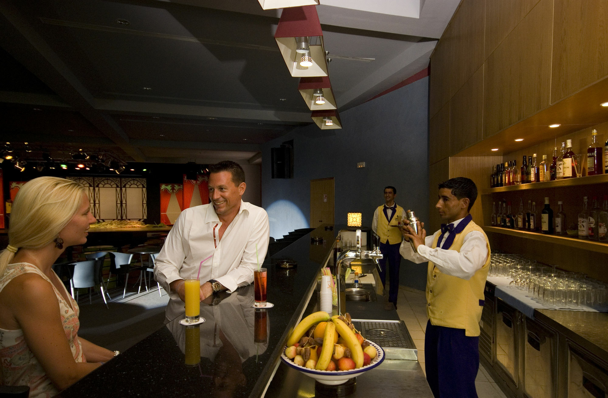 Sentido Djerba Beach 特里法 外观 照片