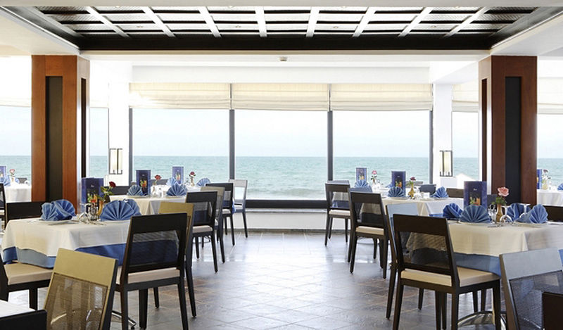 Sentido Djerba Beach 特里法 外观 照片